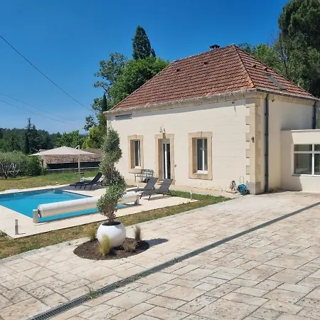 Du Phoenix Piscine, Calme Et Elegance Villa *