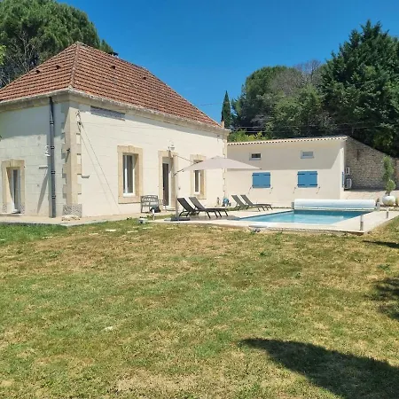 Vila Du Phoenix Piscine, Calme Et Elegance *