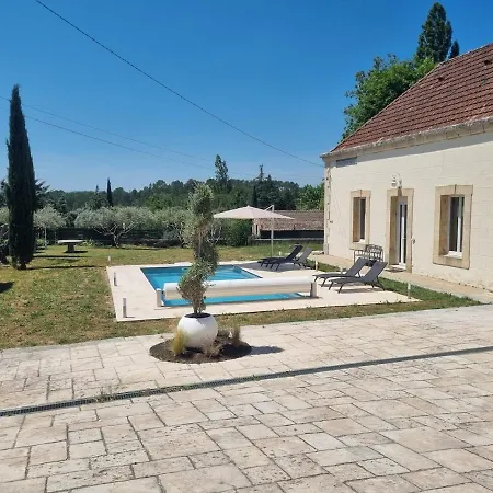 Vila Du Phoenix Piscine, Calme Et Elegance