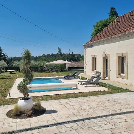 Vila Du Phoenix Piscine, Calme Et Elegance *